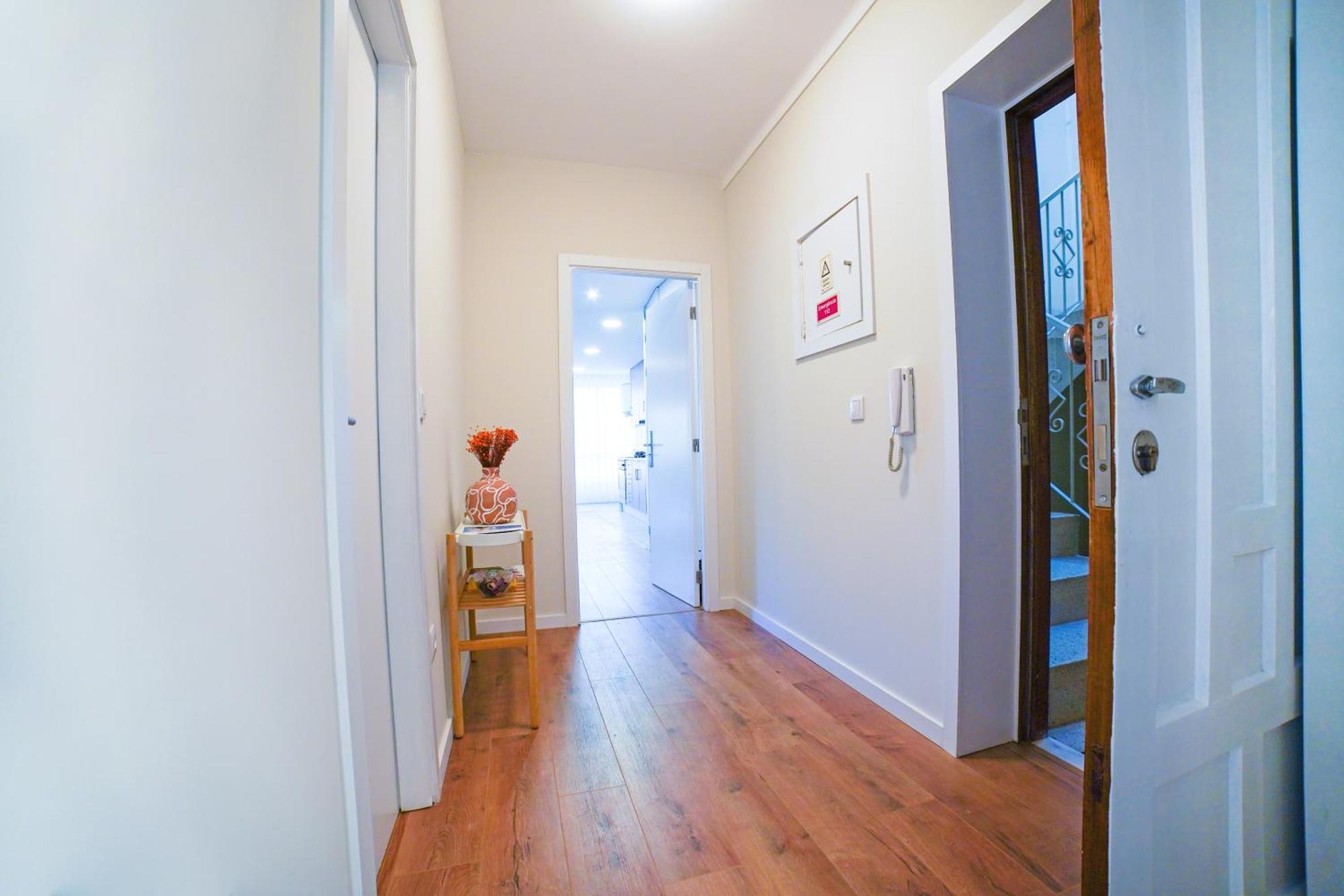 Casa Da Avo Toninha By Quantique Apartment Braga Ngoại thất bức ảnh
